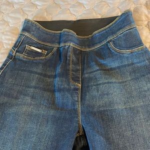 COCO & CARMAN PULL ON JEANS